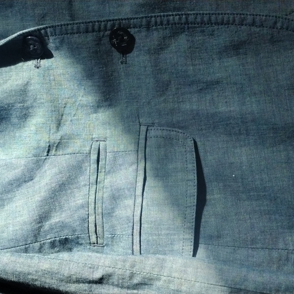 Women's Blue Blazer - Picture 5 of 6